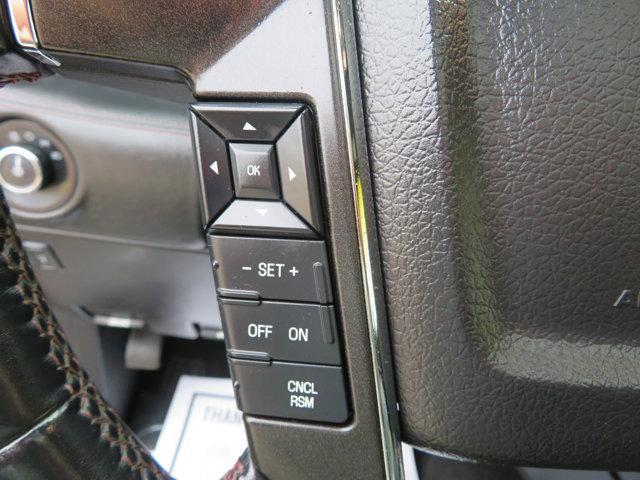 Photo of 2017 Magnetic Gray Metallic Lincoln Navigator