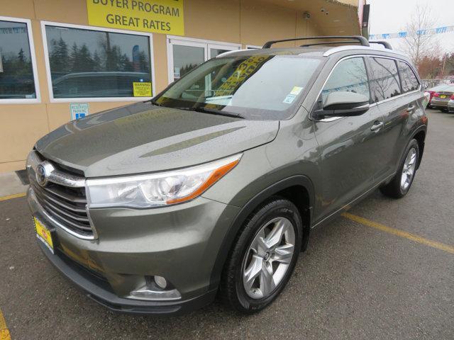 2016 Toyota Highlander
