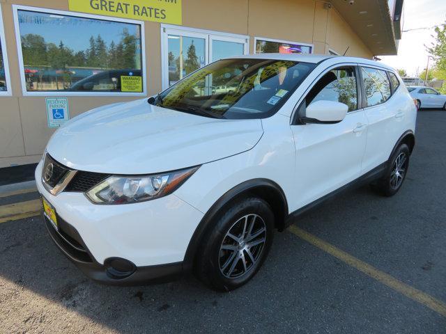 2019 Nissan Rogue Sport