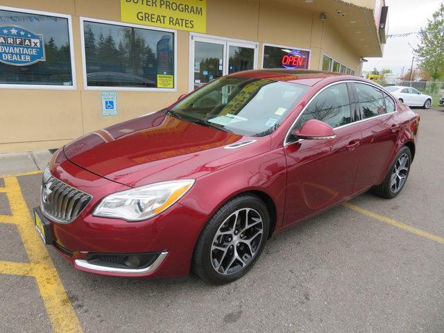 2017 Buick Regal