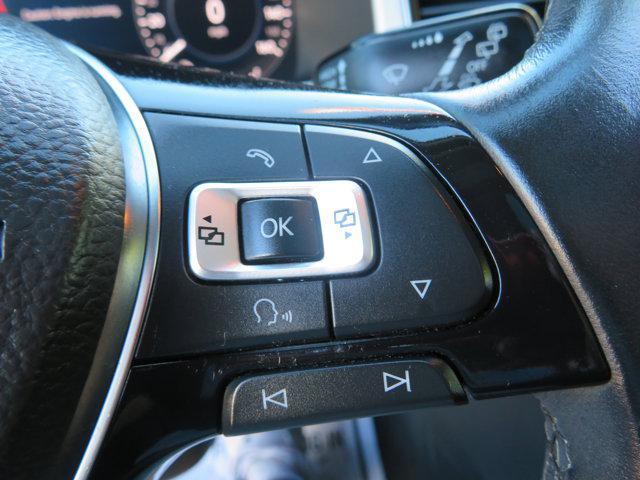 Photo of 2018 Deep Black Pearl Volkswagen Atlas