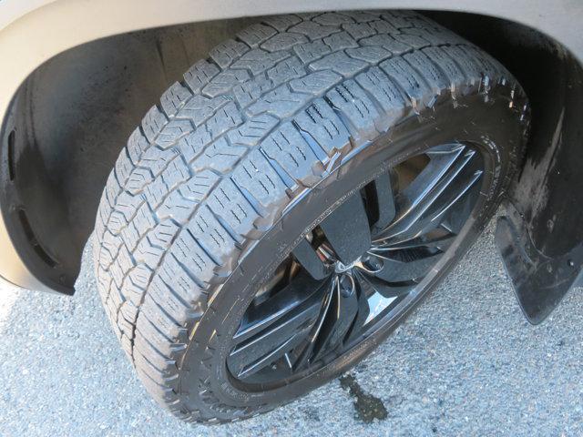 Photo of 2018 Deep Black Pearl Volkswagen Atlas
