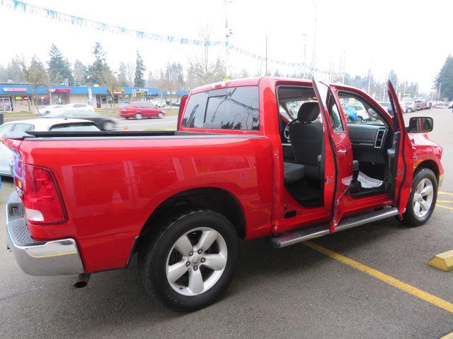 Photo of 2016 Flame Red Clearcoat RAM 1500