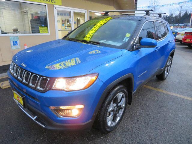 2018 Jeep Compass