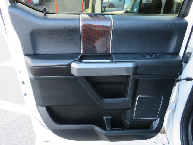 Photo of 2016 White Platinum Metallic Tri-Coat Ford F-150