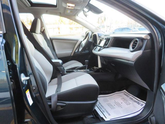 Photo of 2018 Galactic Aqua Mica Toyota RAV4