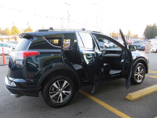 Photo of 2018 Galactic Aqua Mica Toyota RAV4