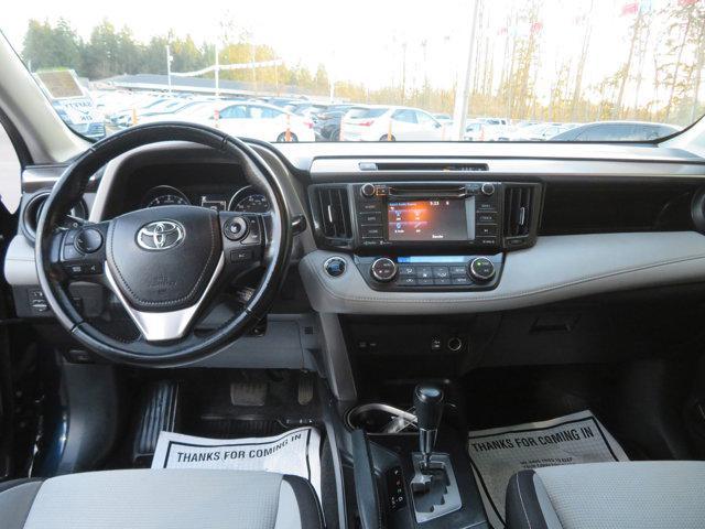 Photo of 2018 Galactic Aqua Mica Toyota RAV4