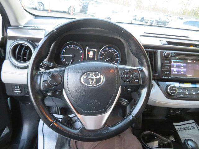 Photo of 2018 Galactic Aqua Mica Toyota RAV4