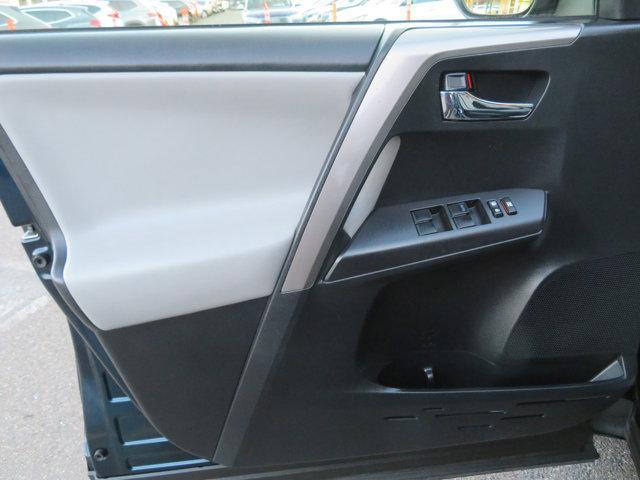 Photo of 2018 Galactic Aqua Mica Toyota RAV4