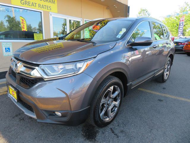 2017 Honda CR-V