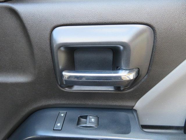 Photo of 2018 Black Chevrolet Silverado 1500