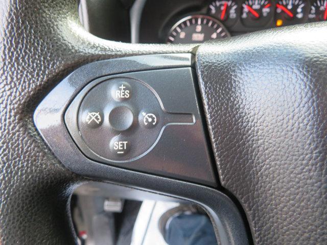 Photo of 2018 Black Chevrolet Silverado 1500