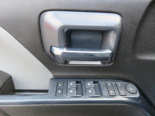 Photo of 2018 Black Chevrolet Silverado 1500