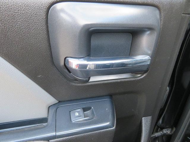 Photo of 2018 Black Chevrolet Silverado 1500