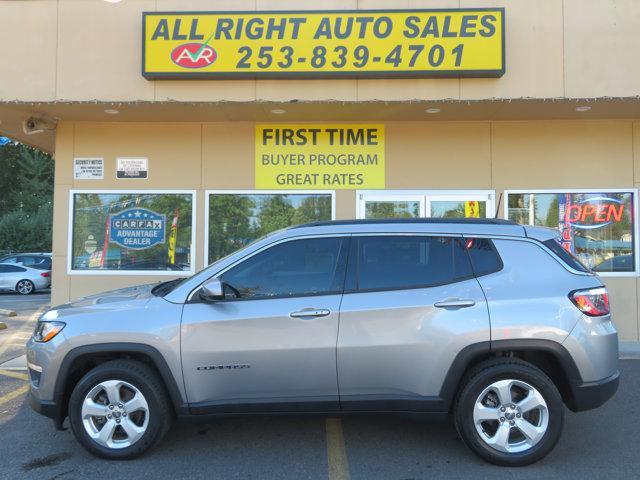 2018 Jeep Compass