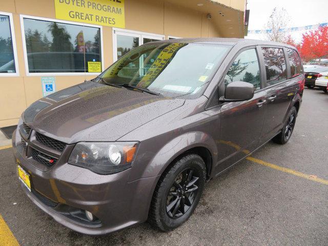 2020 Dodge Grand Caravan