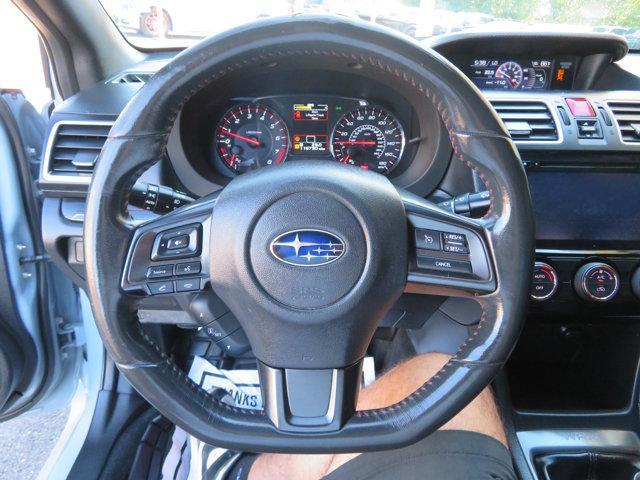 Photo of 2019 Dark Gray Metallic Subaru WRX