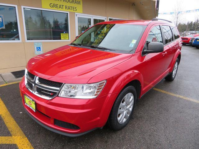 2016 Dodge Journey