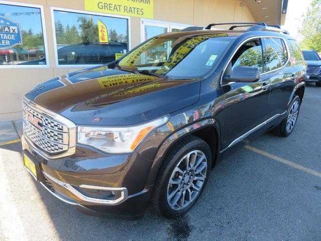 2017 GMC Acadia