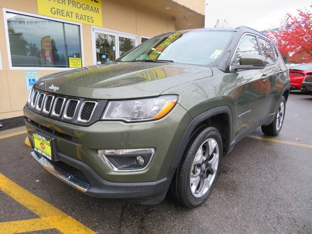 2021 Jeep Compass