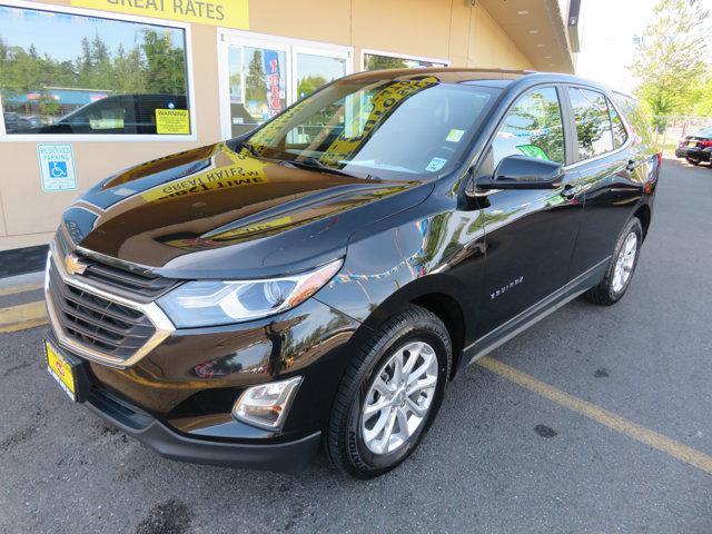 2021 Chevrolet Equinox