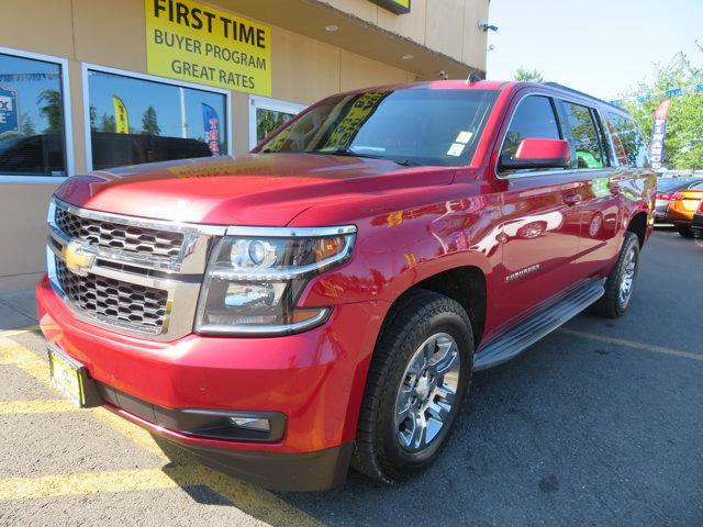 2015 Chevrolet Suburban
