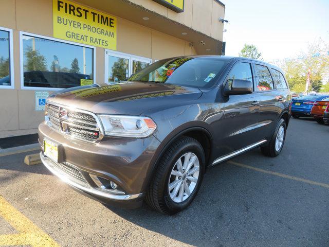 2019 Dodge Durango