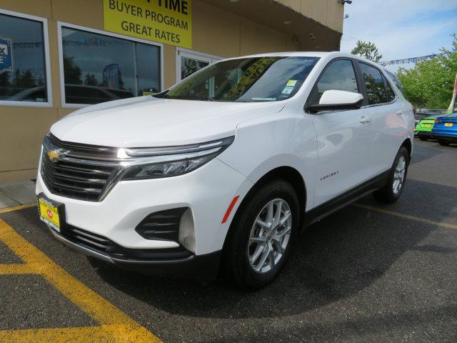 2022 Chevrolet Equinox