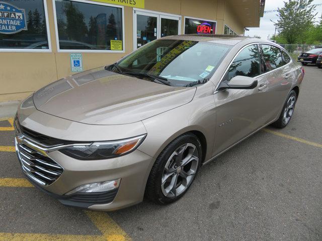 2023 Chevrolet Malibu