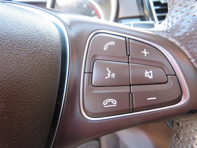 Photo of 2017 Dakota Brown Metallic Mercedes-Benz GLE 350