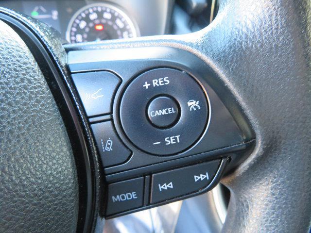 Photo of 2019 Magnetic Gray Metallic Toyota RAV4 Hybrid