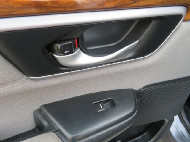 Photo of 2017 Gunmetal Metallic Honda CR-V