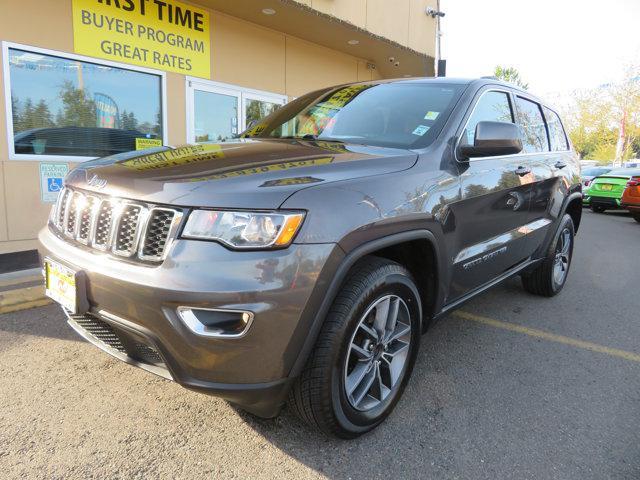 2020 Jeep Grand Cherokee