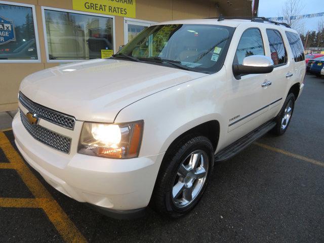 2013 Chevrolet Tahoe