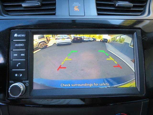 Photo of 2019 Deep Blue Pearl Nissan Sentra