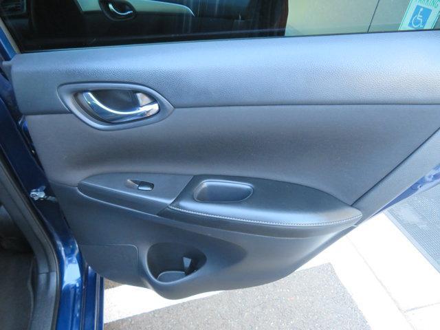 Photo of 2019 Deep Blue Pearl Nissan Sentra