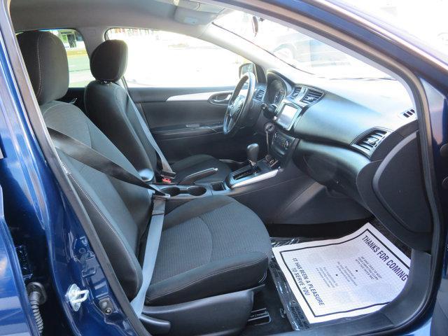 Photo of 2019 Deep Blue Pearl Nissan Sentra