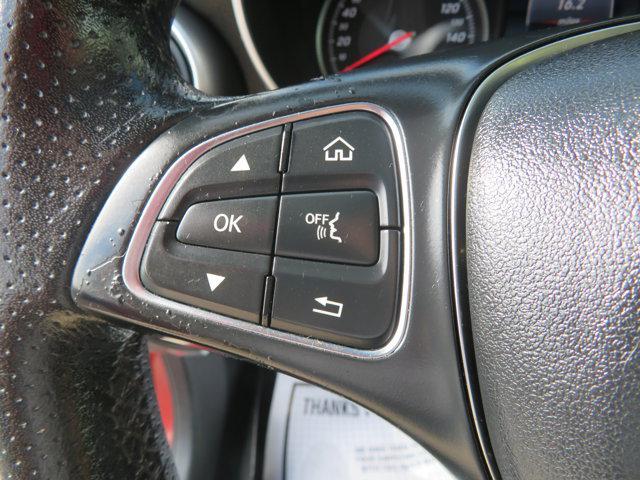 Photo of 2017 designo Cardinal Red Metallic Mercedes-Benz GLC 300