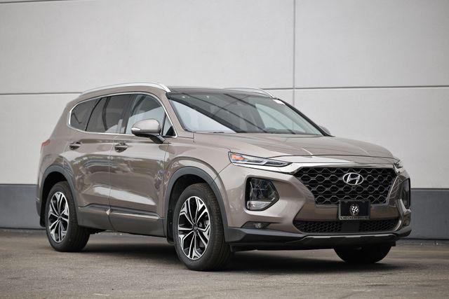 2020 Hyundai Santa Fe