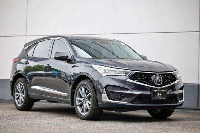 2019 Acura RDX