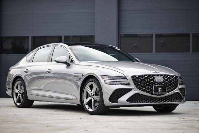 2025 Genesis G80