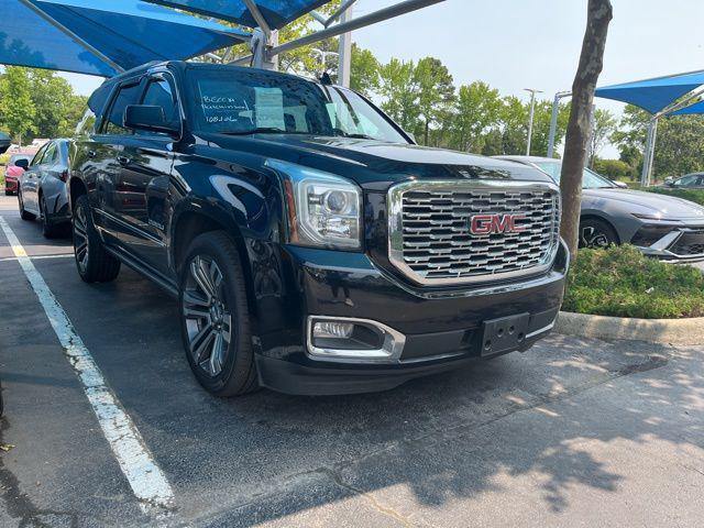 2018 GMC Yukon