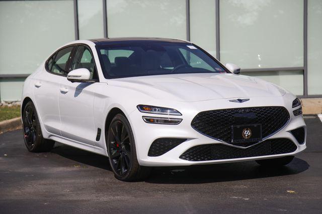 2023 Genesis G70