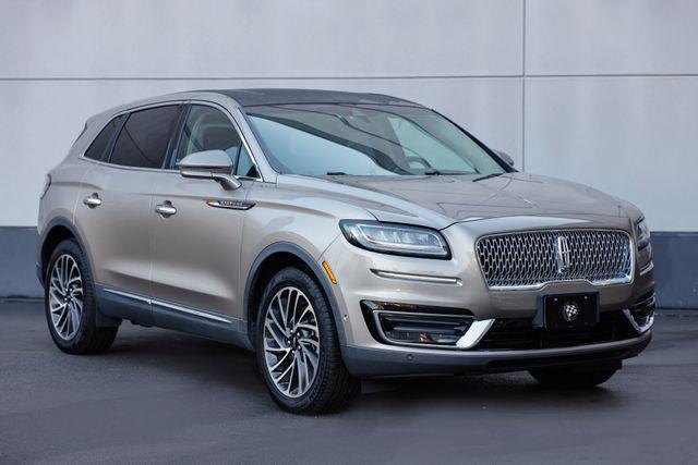 2020 Lincoln Nautilus