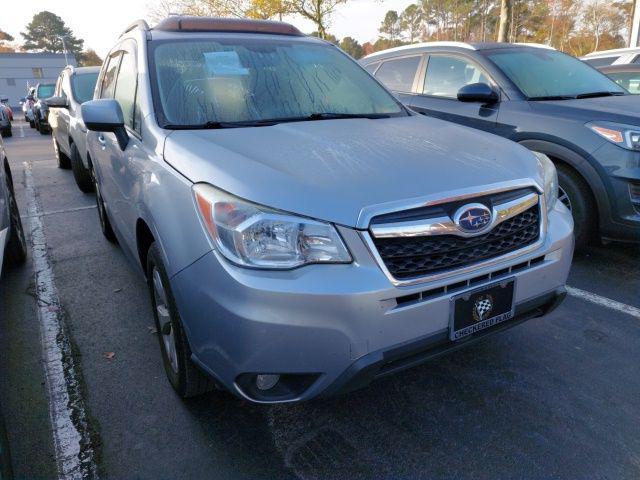 2016 Subaru Forester