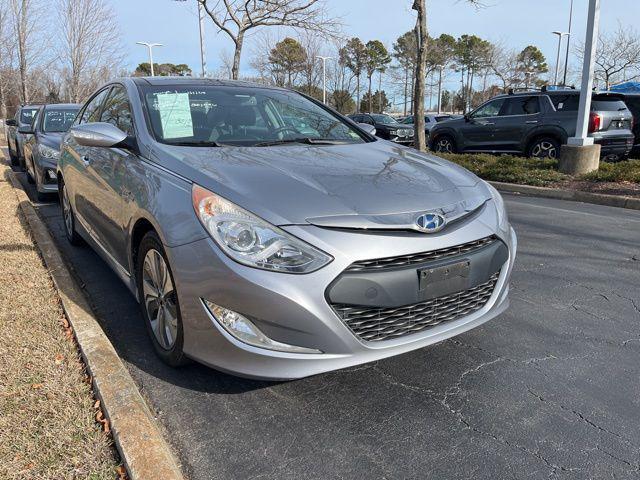 2015 Hyundai Sonata Hybrid