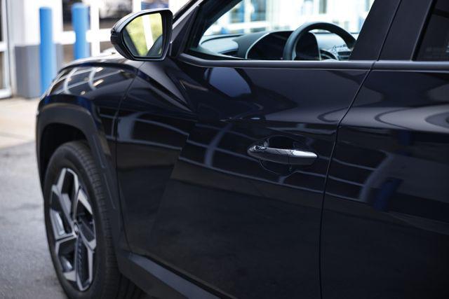 Photo of 2024 Ash Black Hyundai TUCSON Plug-In Hybrid