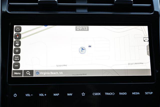 Photo of 2024 Ash Black Hyundai TUCSON Plug-In Hybrid
