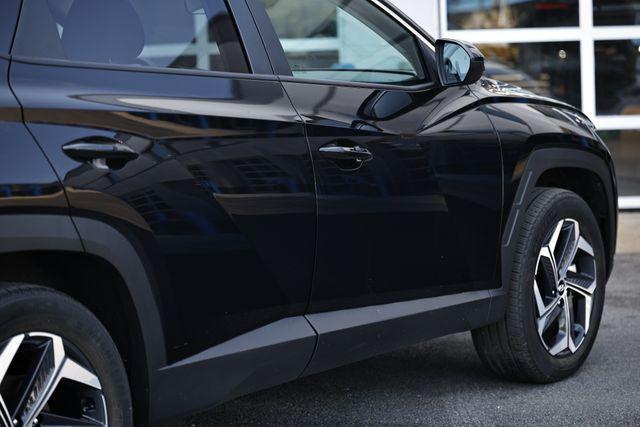 Photo of 2024 Ash Black Hyundai TUCSON Plug-In Hybrid